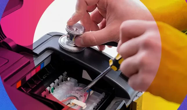 Benefícios da manutenção preventiva em equipamentos de impressão para empresas