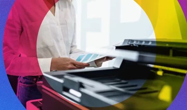 Como o outsourcing de impressão ajuda na sustentabilidade corporativa