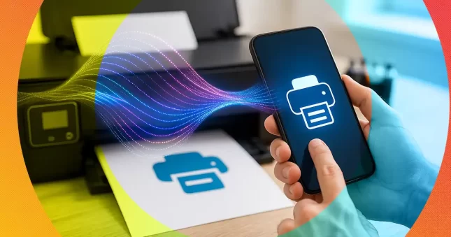 Inovação e automação: o impacto da internet das coisas (IoT) na impressão